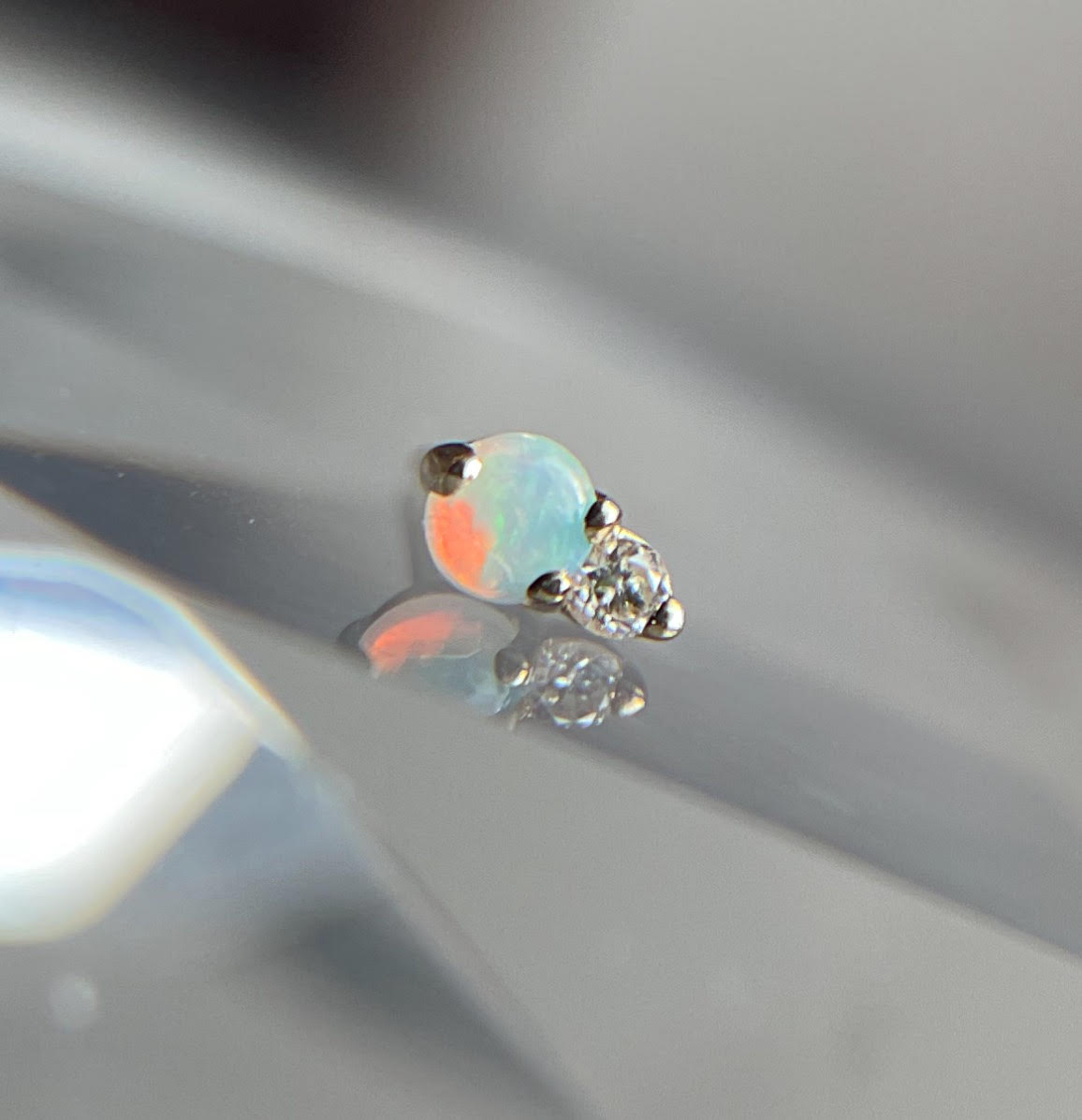 Pippa Diamond + Opal by Modern Mood