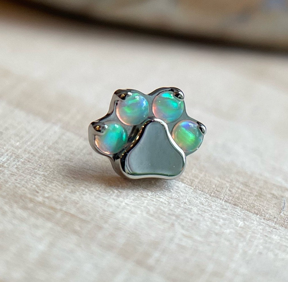 Paw Print by Industrial Strength