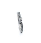 Titanium Single Row Navel/Side Facing Clicker
