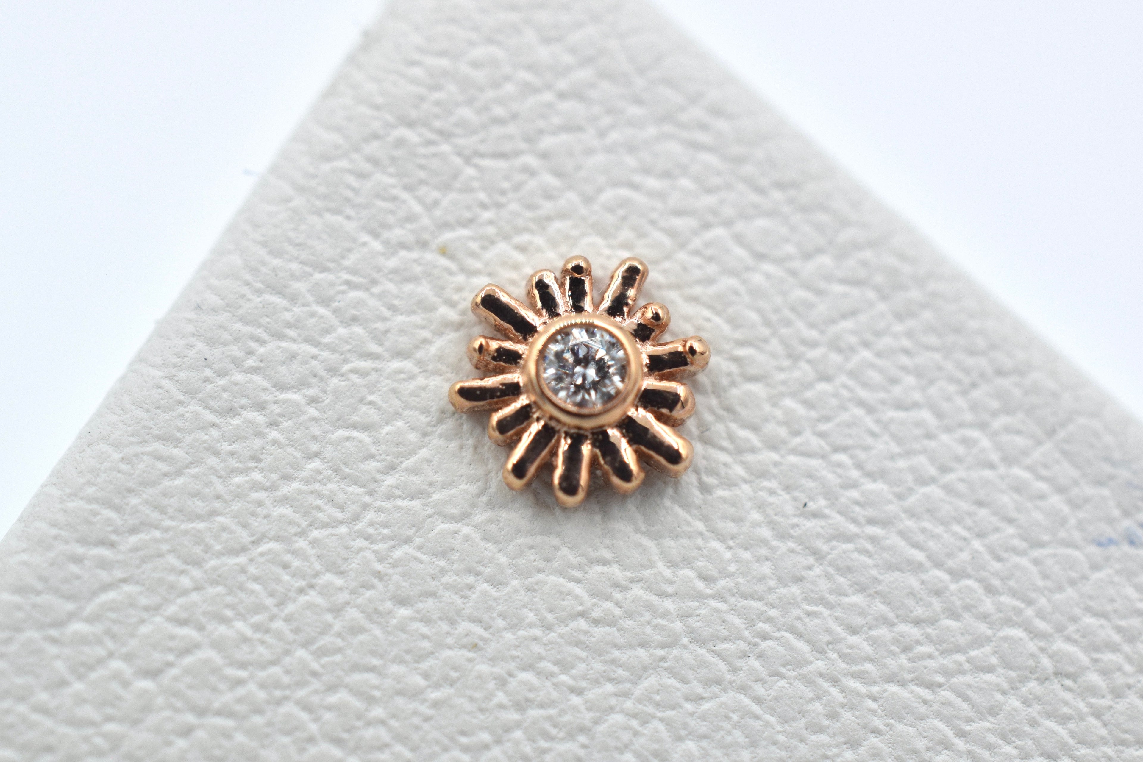 Genuine Diamond Sunray by BVLA