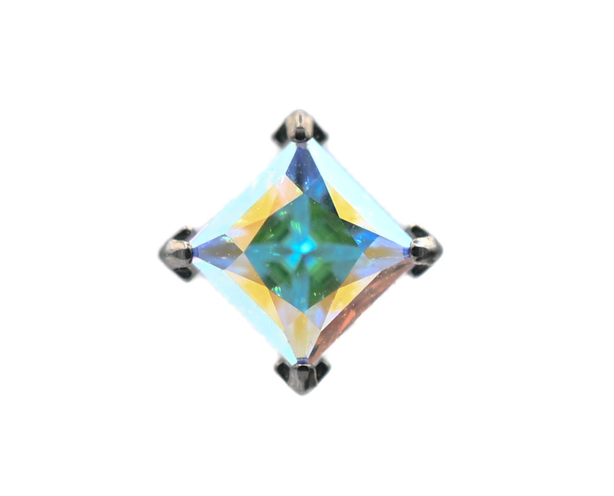 Princess Cut Aurora Borealis by NeoMetal