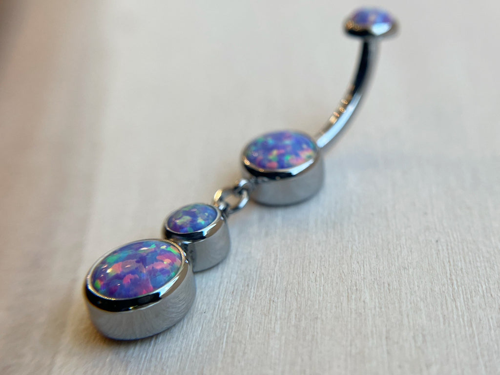 Gemini (Dangle) Navel Curve by Industrial Strength