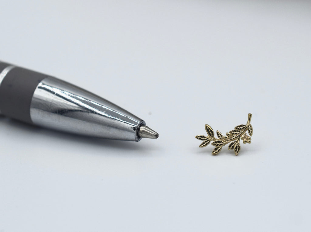 Blossom by Mushroom Body Jewelry