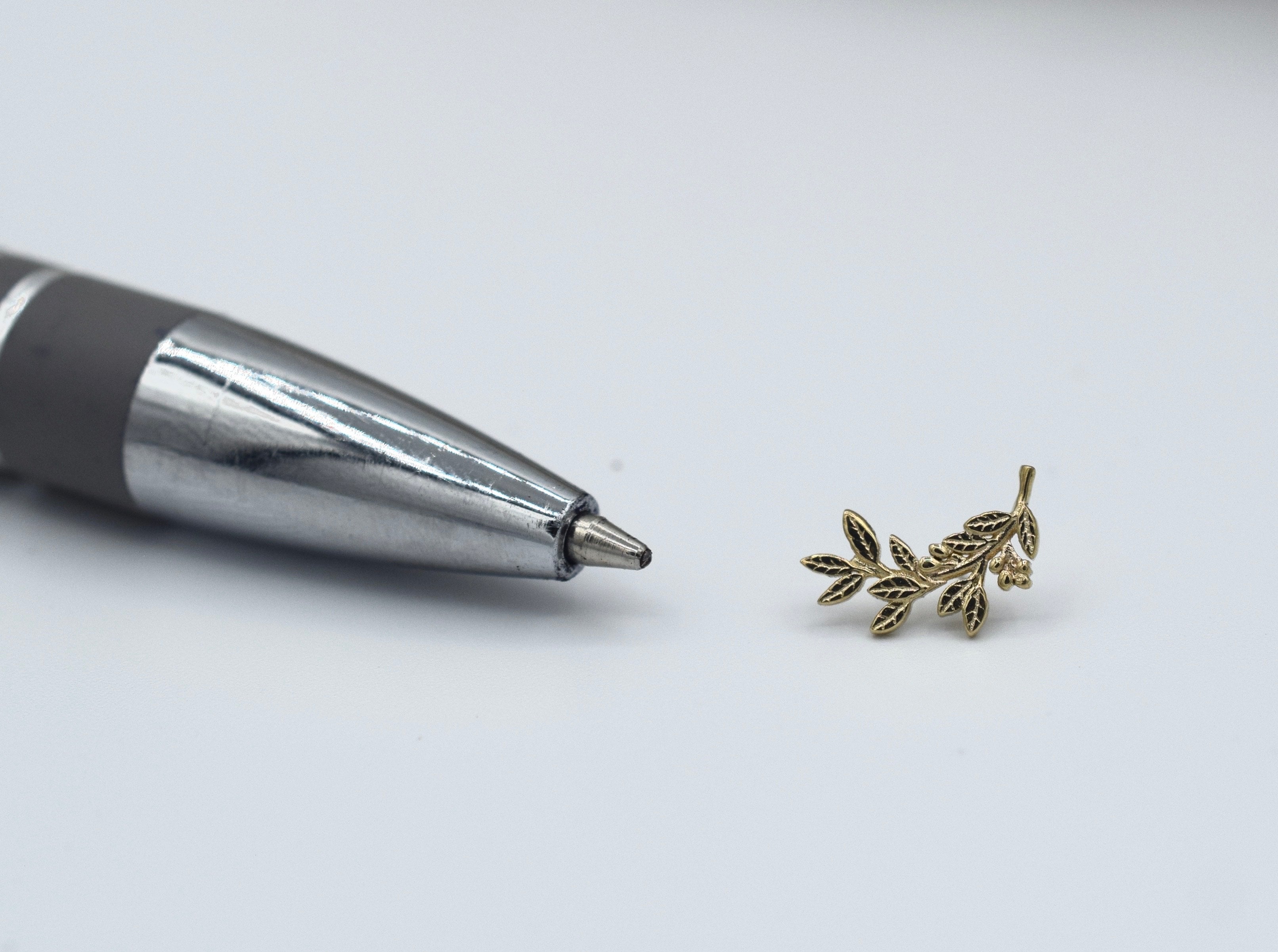 Blossom by Mushroom Body Jewelry