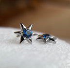 Six Point North Star by Anatometal (ALL COLORS)