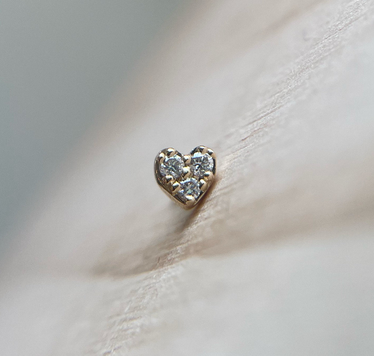 Audrey Heart Mini by Modern Mood