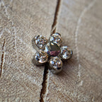 Small Daisy Flower by NeoMetal (ALL COLORS)