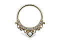 Amara Seam Ring by NorVoch