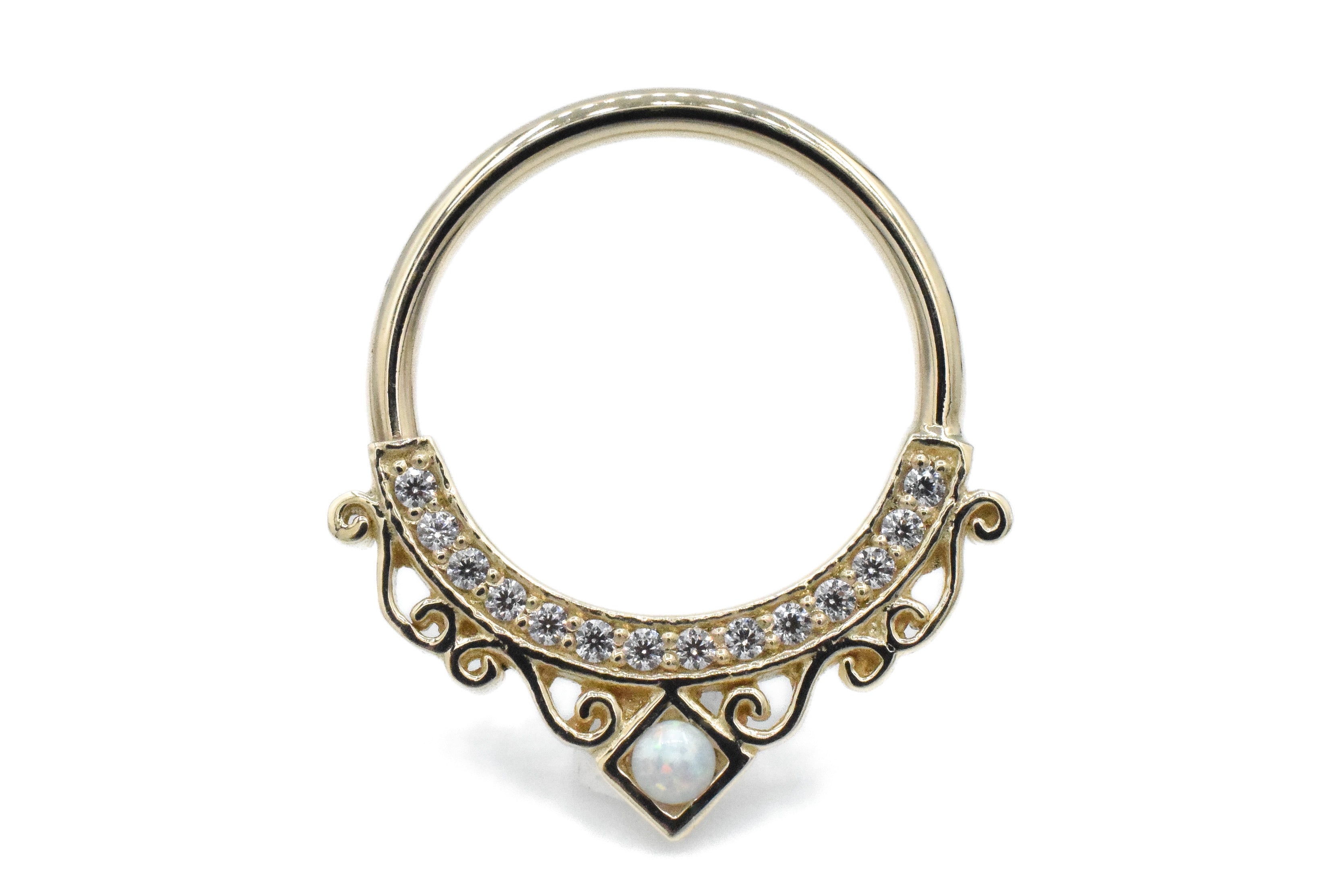 Amara Seam Ring by NorVoch