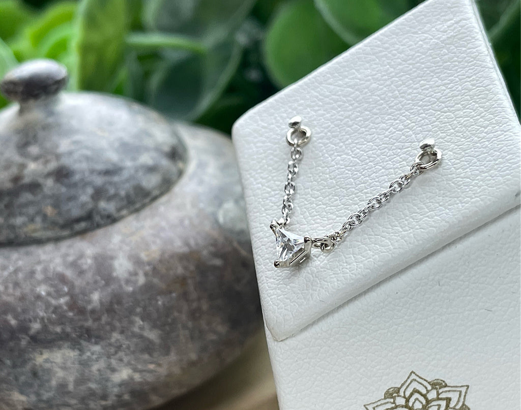 Delta Chain by Hialeah Fine Jewelry