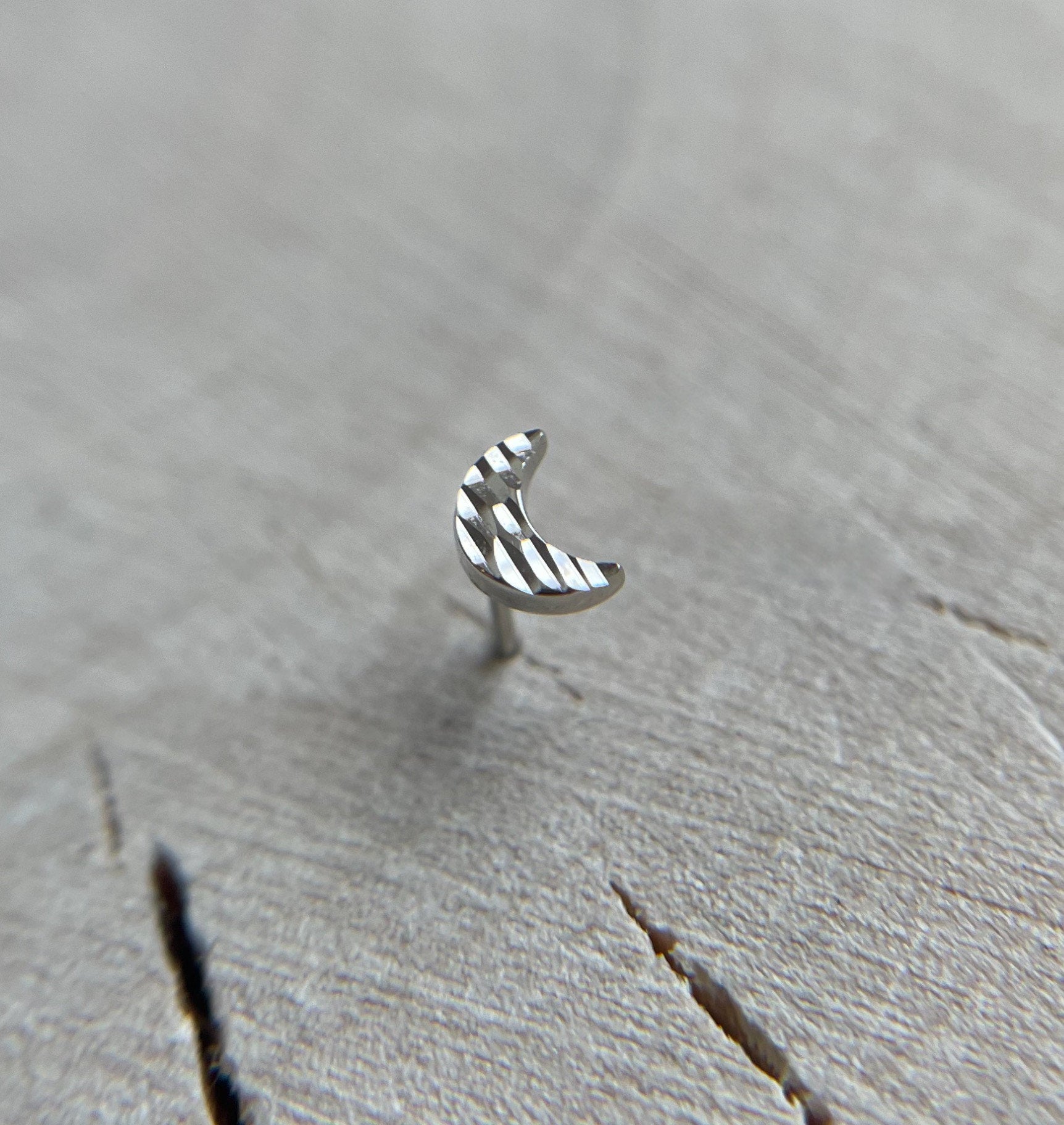 Diamond Cut Moon By NorVoch