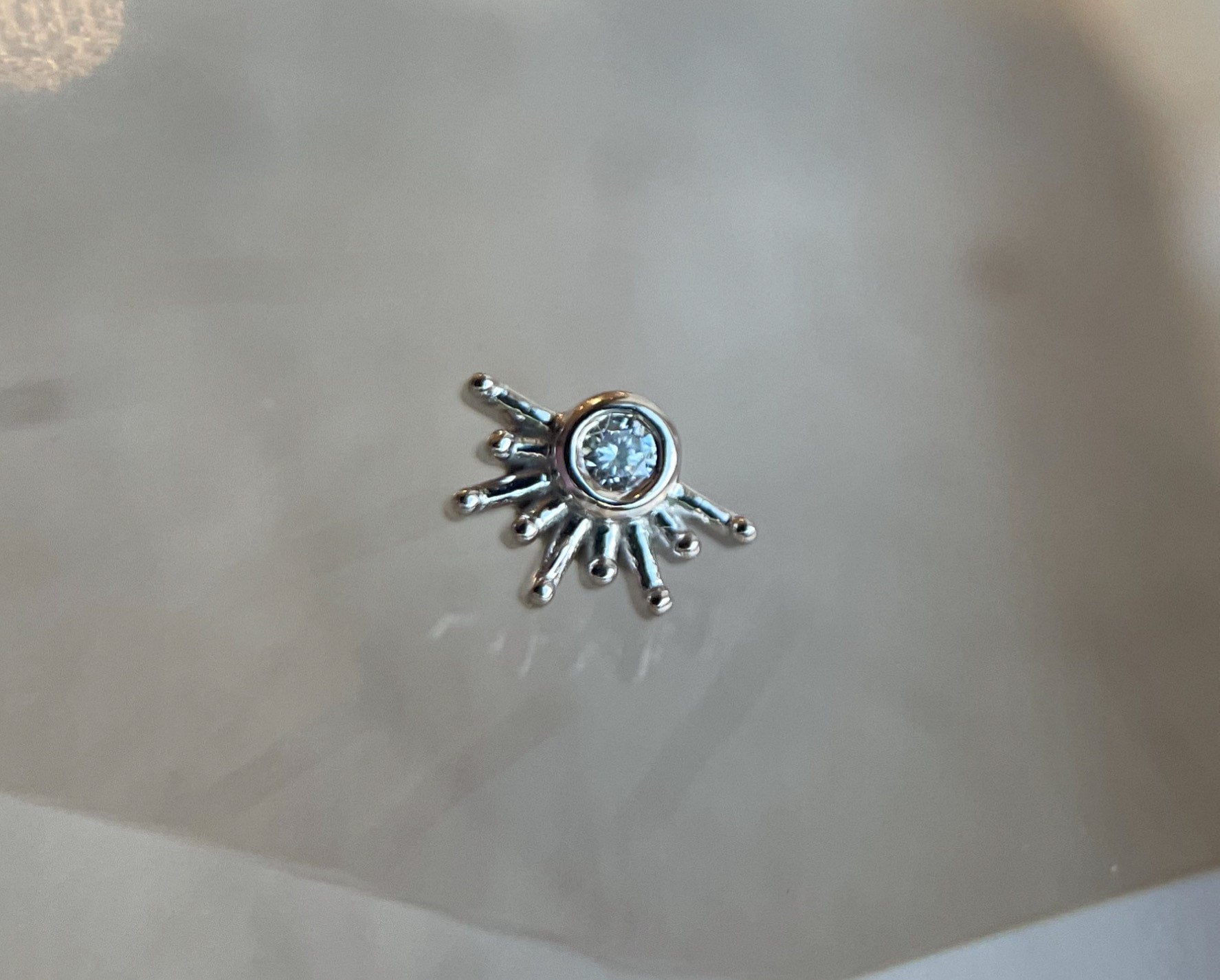 Threaded Diamond Live to Tell by BVLA