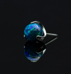 16g 3-Prong Opal / Stone (ALL COLORS)