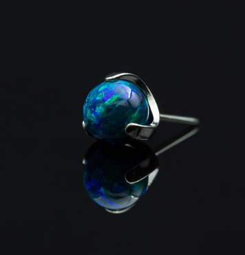 16g 3-Prong Opal / Stone (ALL COLORS)