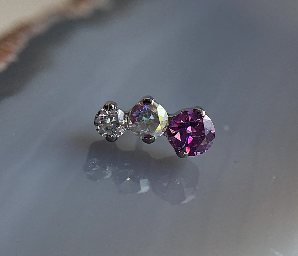 Clio 3 Gem Cluster Arc by Industrial Strength (All Colors)