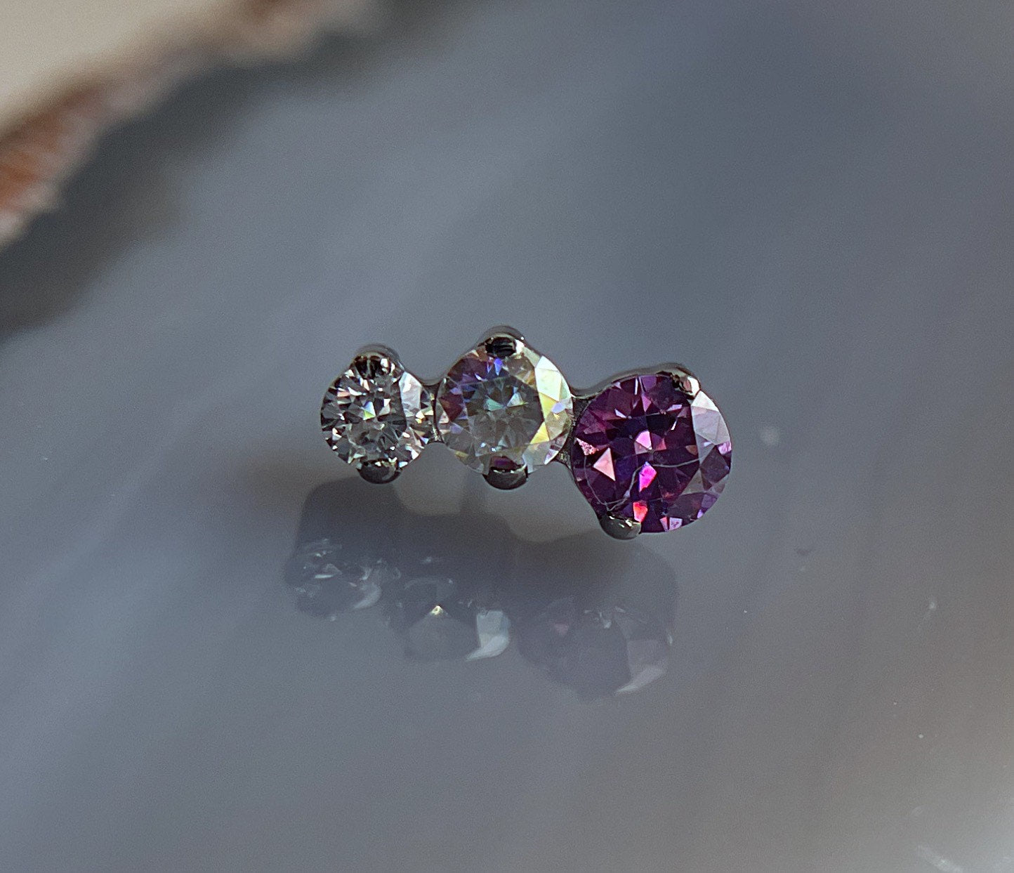 Clio 3 Gem Cluster Arc by Industrial Strength (All Colors)