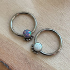 Haute Couture Captive Gem (11HC-5) by LeRoi