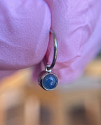 Titanium Dangle Charm for 20g Rings by Industrial Strength