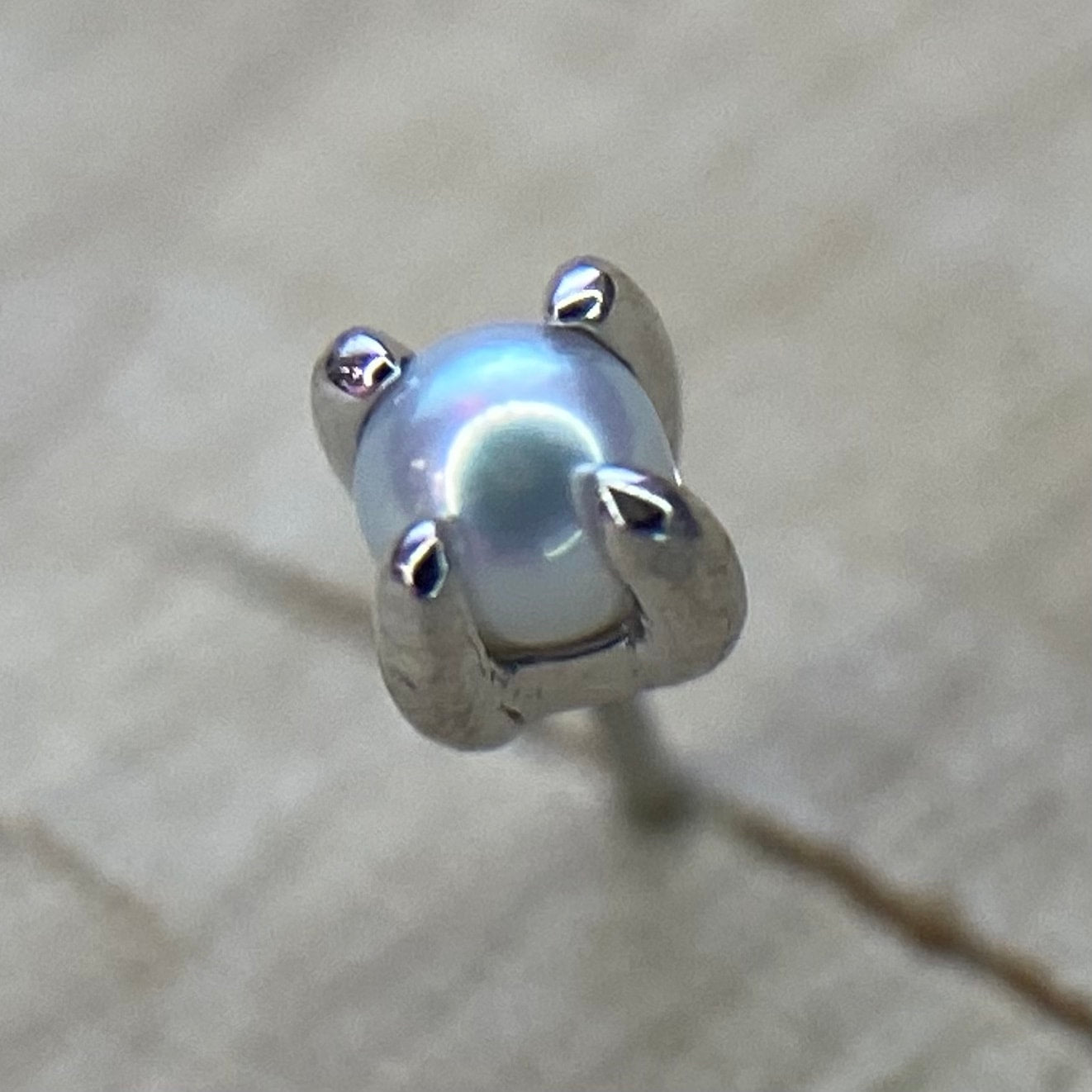 Pearl Prong by Buddha
