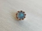 Labradorite Crown Prong by BVLA