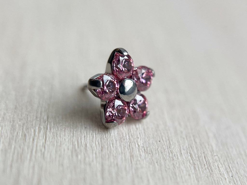 Daisy Flower (Small & Large) by NeoMetal