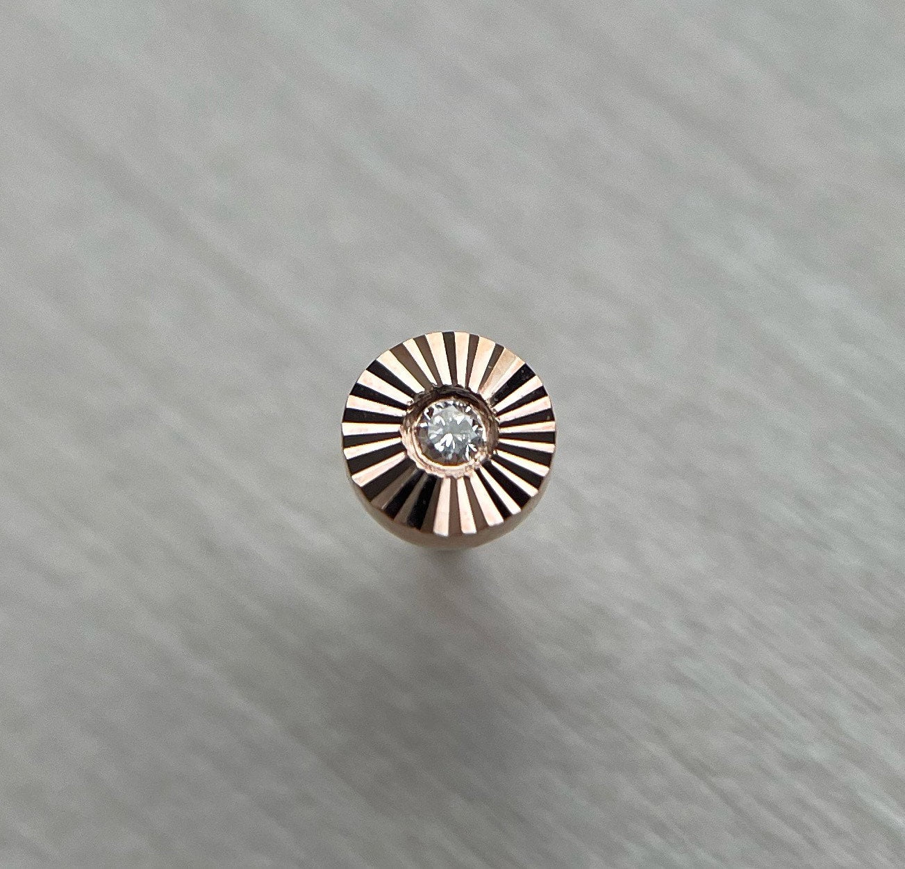 Sloan Ray Diamond Lazer Etched by Modern Mood