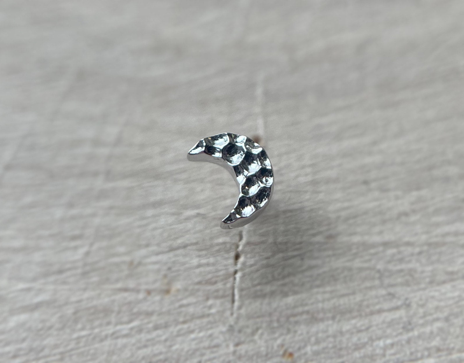 Hammered Moon by Junipurr