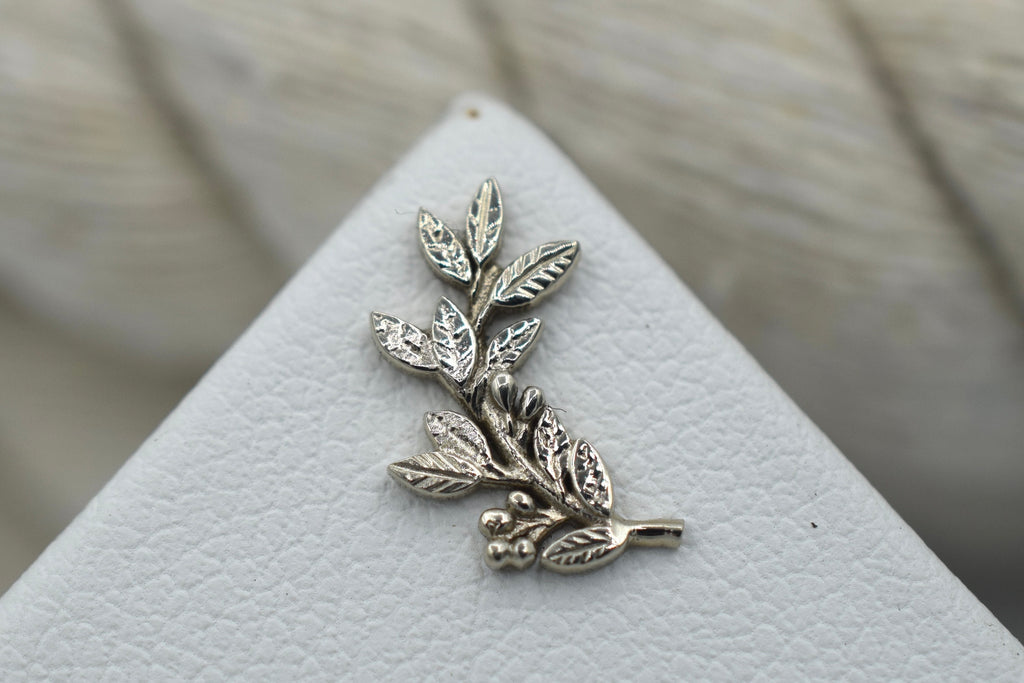 Blossom by Mushroom Body Jewelry