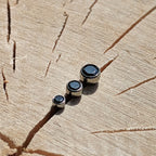 Black CZ Bezel by NeoMetal