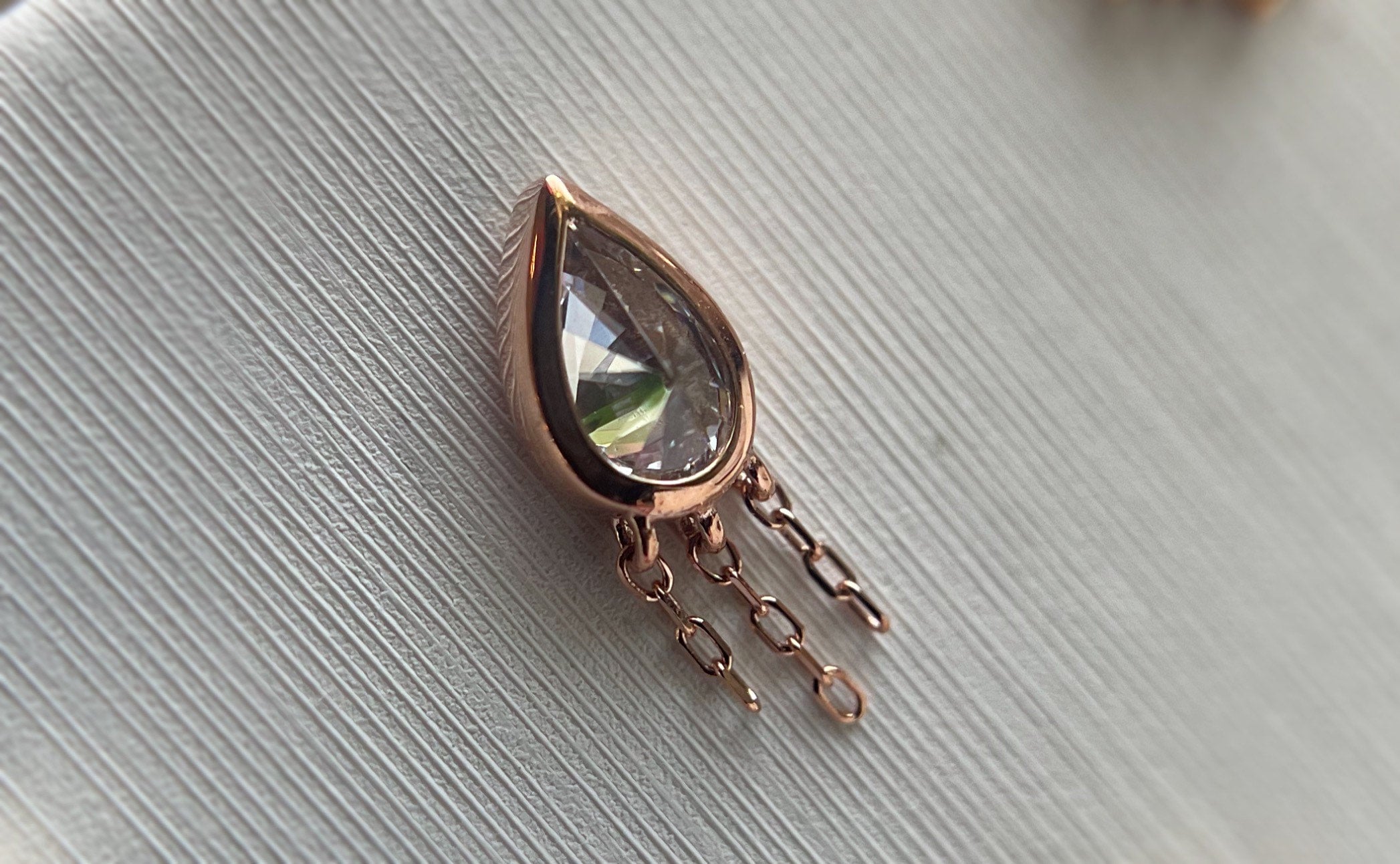 Let's Dance by Buddha Jewelry Organics