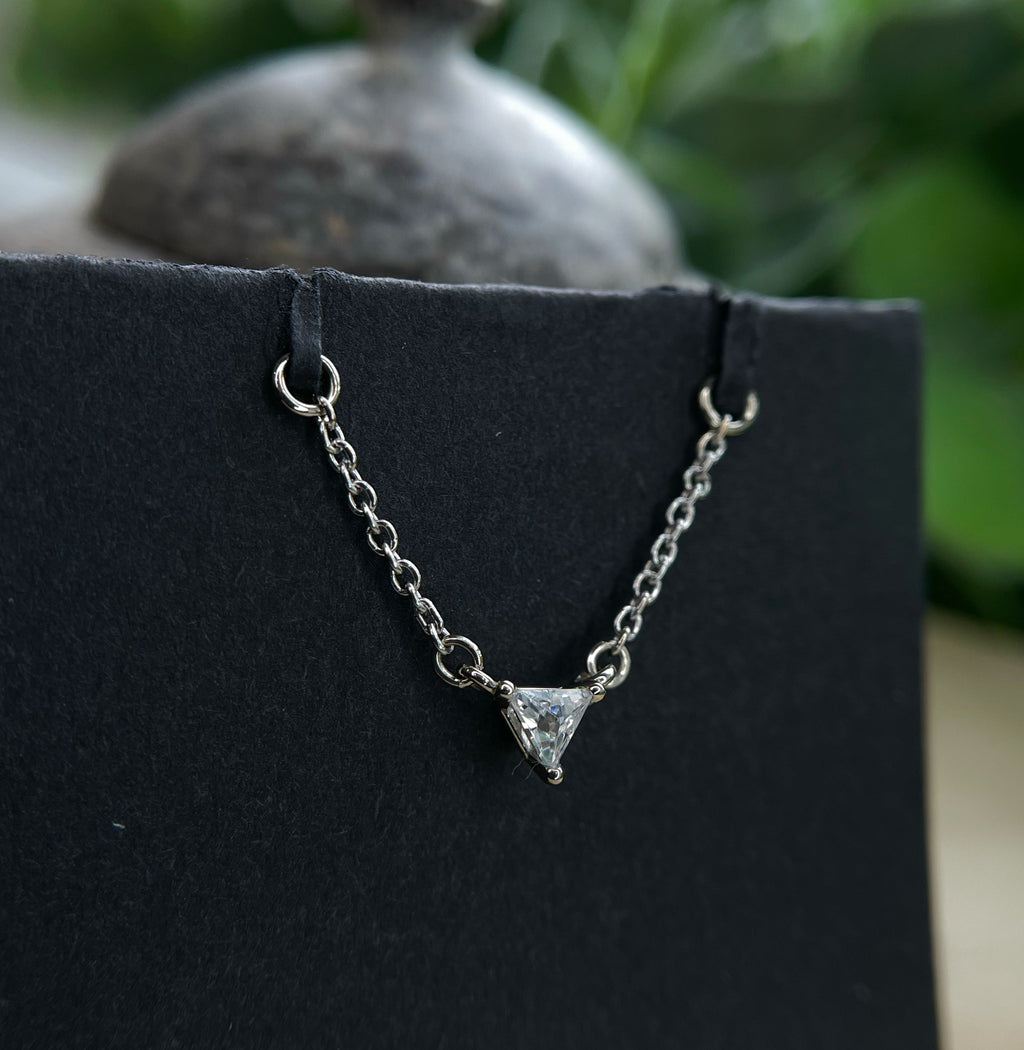 Delta Chain by Hialeah Fine Jewelry