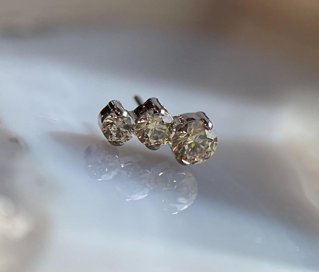 Clio 3 Gem Cluster Arc by Industrial Strength (All Colors)