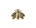 Gold Bee by Junipurr