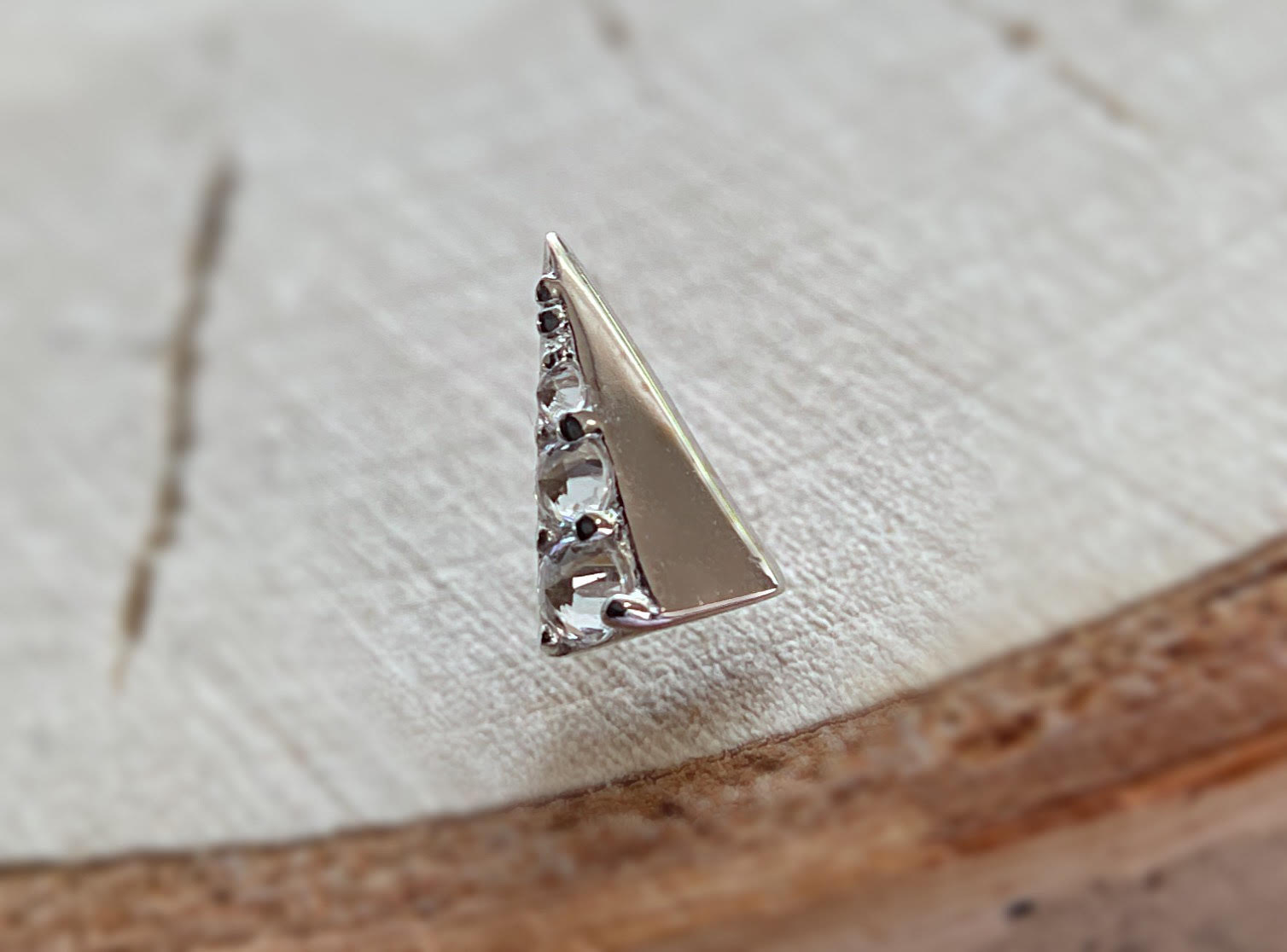 Lux Spike by Buddha Jewelry Organics