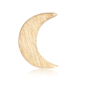 Brushed Moon by Ember Body Jewelry