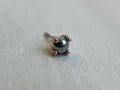 Pyrite Prong by Buddha Jewelry
