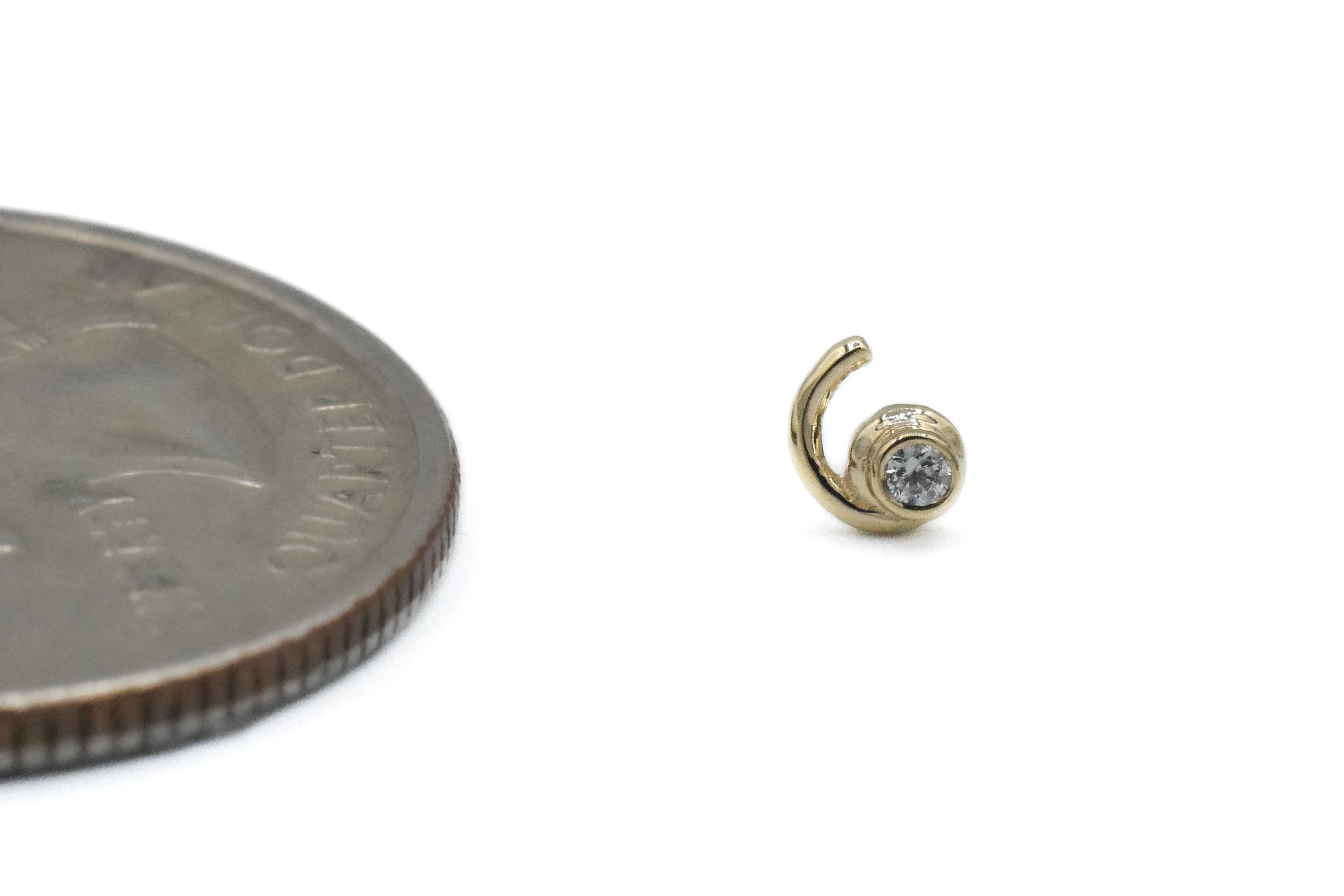 Single Swirl by BVLA