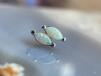 Double Zuri Marquise Opal by Buddha Jewelry Organics