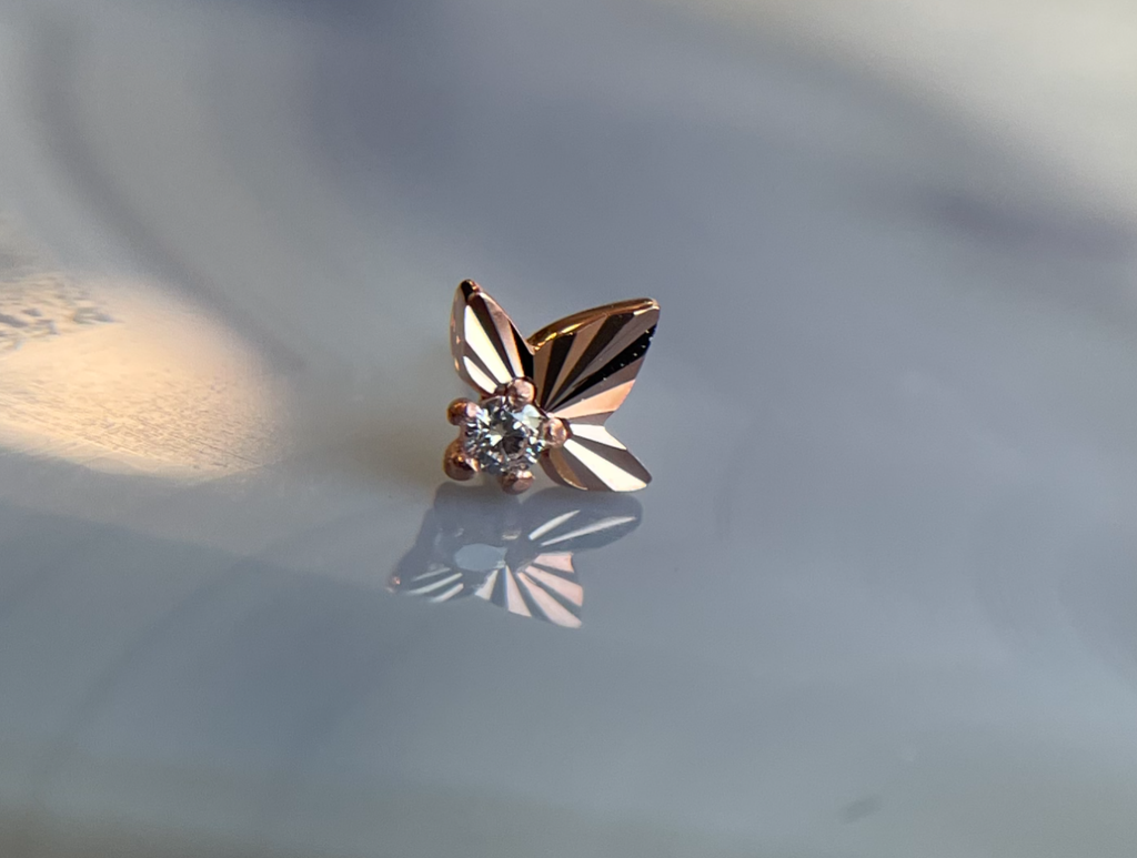 Gratitude by Buddha Jewelry Organics