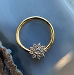 Eloise Seam Ring by Buddha Jewelry Organics