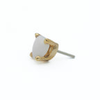 Opal Heart Prong by NorVoch