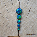 Peacock Opal Cabochon by NeoMetal
