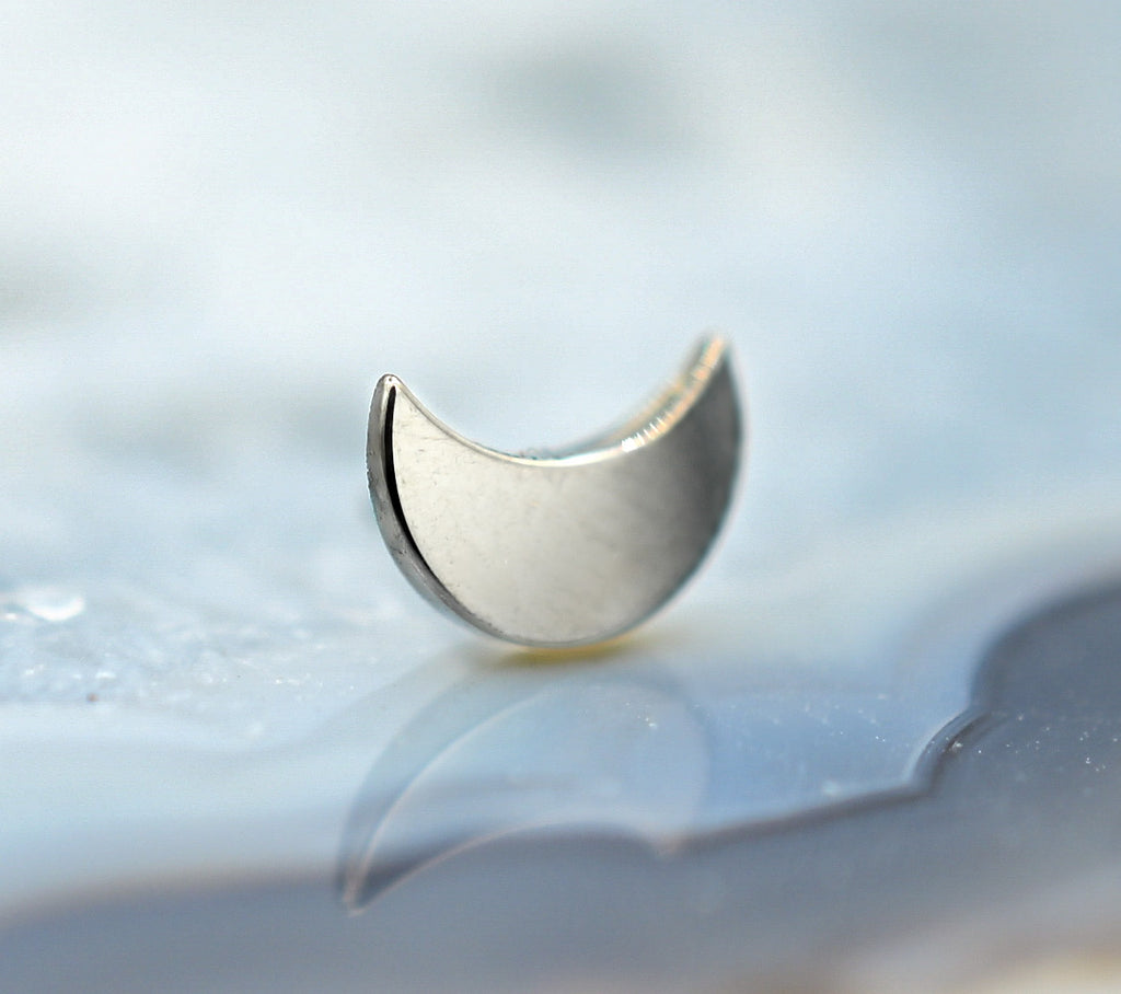 Titanium Moon by NeoMetal