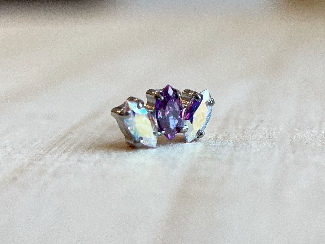 Mini Marquise Fan by Industrial Strength