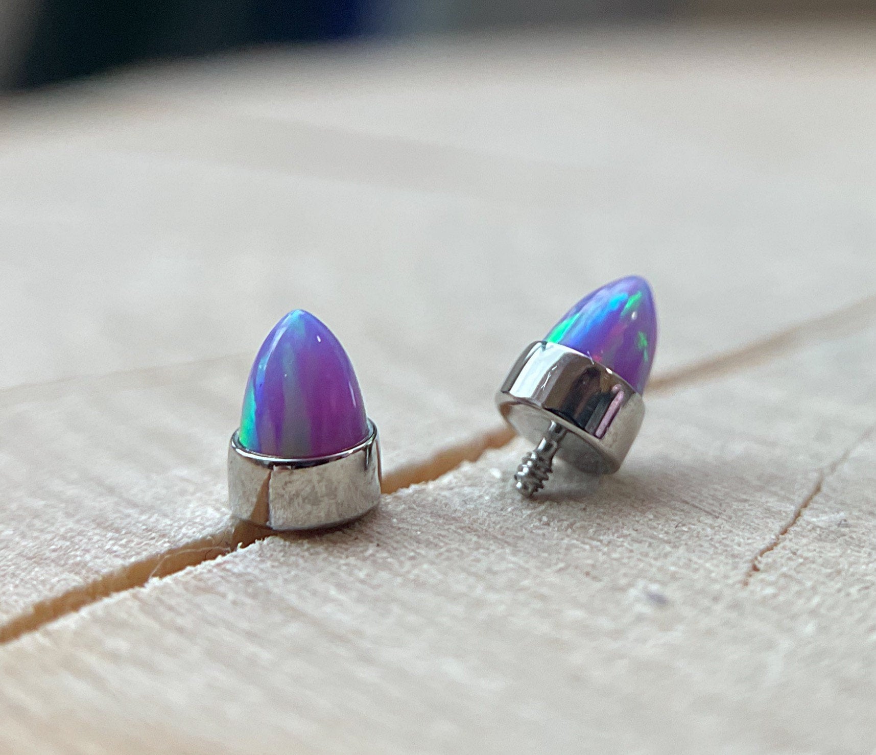 16g Opal Bullets from Anatometal (ALL COLORS)