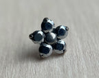Daisy Flower (Small & Large) by NeoMetal