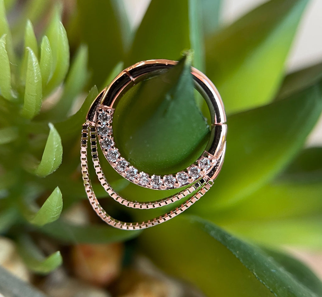 Tempeste by Buddha Jewelry Organics