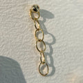 Round Link Tassel by Diamond Heart Studios