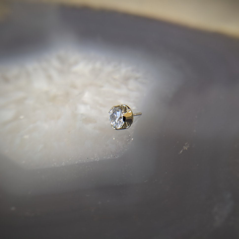 CZ Prong by Anatometal