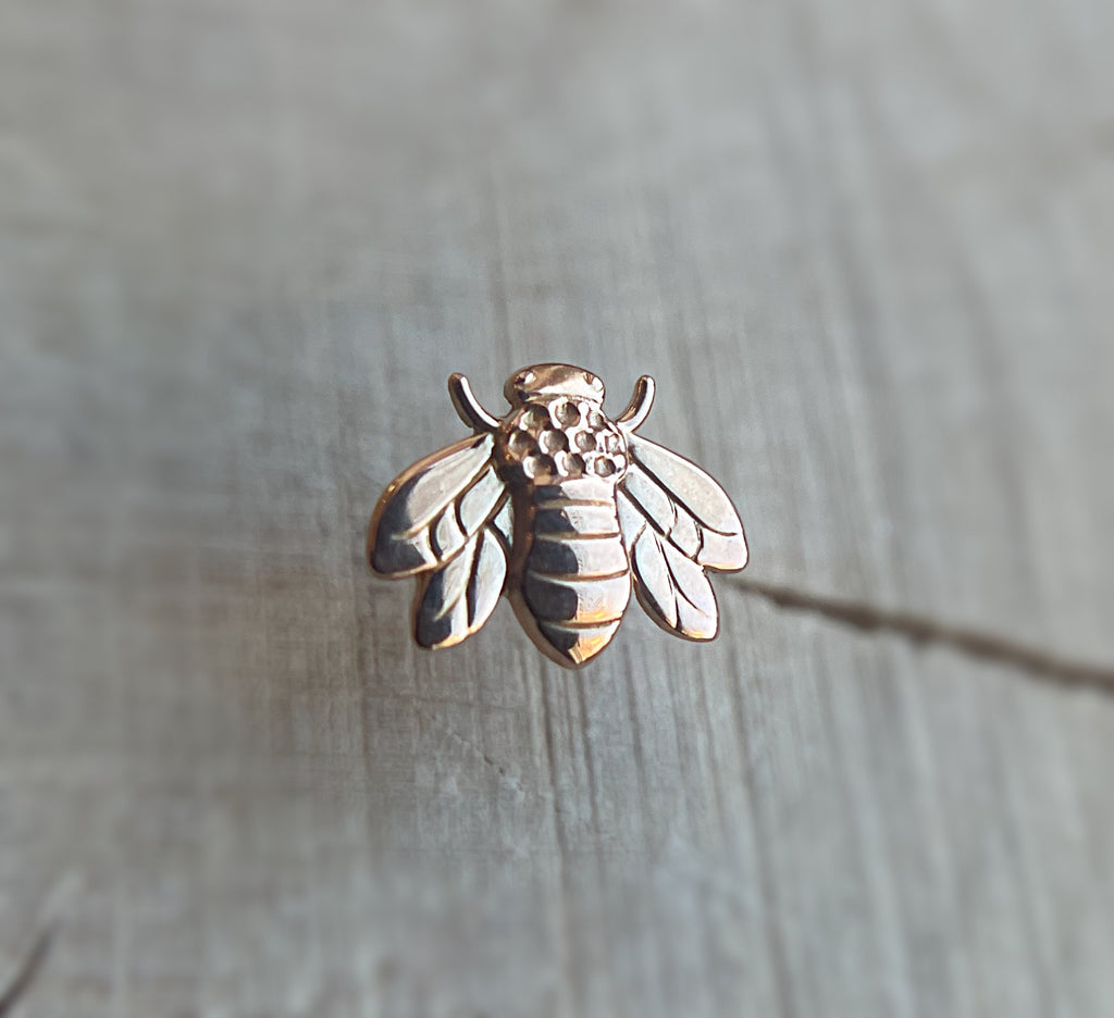 Bumblebee by Body Gems